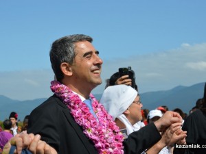 Куцо, кьораво и сакато иска да е президент