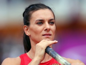 Исинбаева избухна за допинга