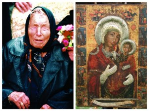 Любимата икона на Ванга спасява от безплодие и магия