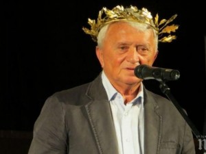"Орфеев венец" за поета Калин Донков