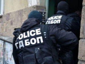 ГДБОП погна копоите на Гаргата