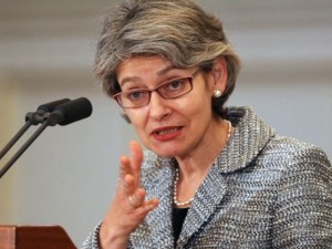 Ирина Бокова е орисана да е шеф на ООН