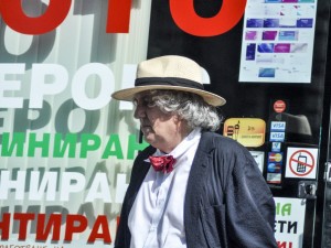 Гого Лозанов пусна пенсионерско коремче
