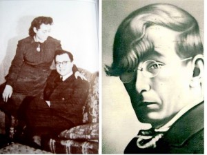 Сестрата на Гео Милев – голямата любов на Борис Христов