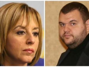 Мая Манолова – личният омбудсман на Делян Пеевски?