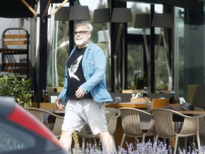 Владо Пенев се ояде с Марта Вачкова