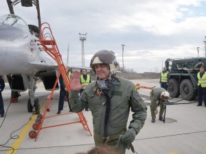 Кадиев пусна сочен компромат срещу военния министър