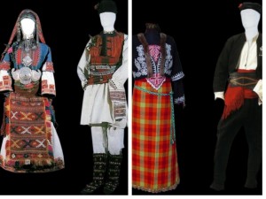 Фолклорът стана източник на идеи за творци и дизайнери