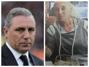 Сестрата на Стоичков сервира в селска кръчма