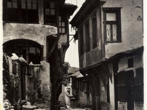 Архитектурният резерват Старинен Пловдив