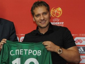 Ди Матео покани Стилиян Петров на първата тренировка