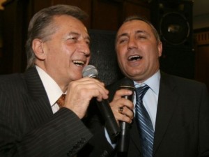 Мирослав Илич омъжва щерката на Стоичков