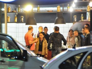 Главанаци в държава под прикритие