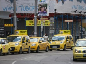 Тарикат продаде такси под наем