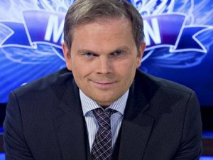 Лудият коментатор се завърна! Гудмундур Бенедиктсон отново втрещи света