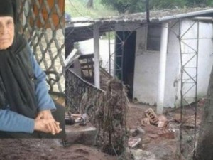 Страшна трагедия в манастир! Монахиня с гноясал крак тъне в мизерия