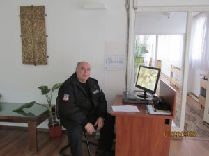 Гардовете в училище – грохнали пенсионери
