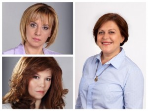 Дончева прецаква Манолова и Йотова