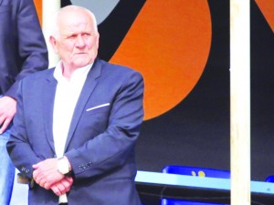 „Син” страх от „Марибор”