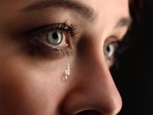 Ново 20! Плачът помага при отслабване