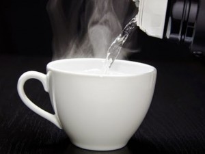 Топлата вода - балсам за нервите