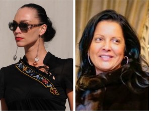 Мафиотски вдовици ходят с охрана за 10 бона