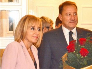 Ангел Найденов стана дядо - Мая Манолова ще дундурка близнаци
