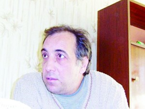 Вампир шизофреник сее ужас в Северозапада