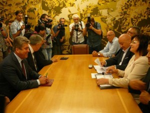 1 милион галфони ще гласуват за Бойковото магаре
