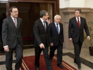 „Турчин с фес“ ли ще е новият държавен глава?