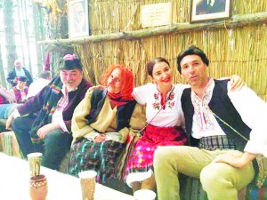 Елен Колева изпи кило ракия