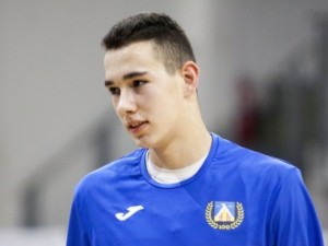 Наш баскетболист в Топ 5 на Европа