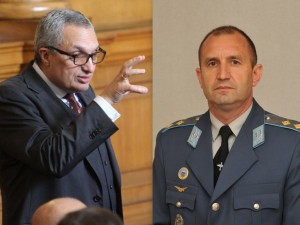 Костов - патриот, а ген. Радев гонел келепира?