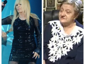 Лили с трето око като Кочовска