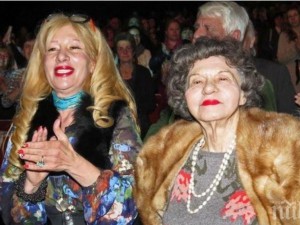 Батето бил голямата любов на дъщерята на Стоянка Мутафова
