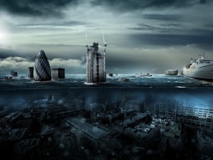 Китайски учени потвърдиха за Големия потоп