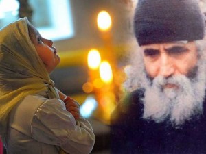 Чудесата на свети Паисий Светогорец
 