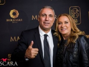 Внучката на Стоичков ще се вози в количка за 2500 лв. 