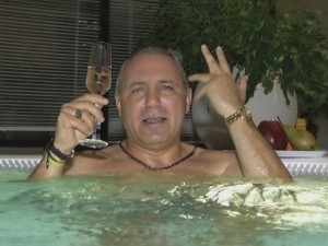 Камата си пожела гроб в Барселона
 