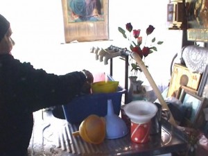 Чудо! Вълшебна вода в село Добрич лекува болни очи и безплодие