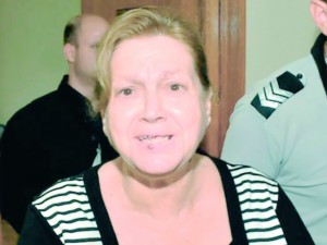 Учителката убийца държала мъжа си окован