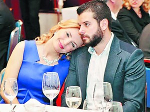Ирина Тенчева забрави децата си