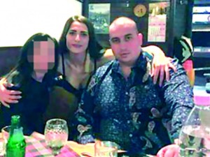 Сестрата на Митьо Очите наби туристка