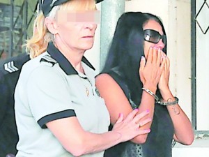 Майката на Анита Мейзер трепери от кървава вендета