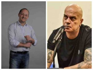 Тв порно със Слави и Радан