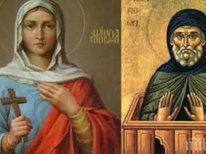 Честваме Симеонов ден! Ето какво не бива да правите днес