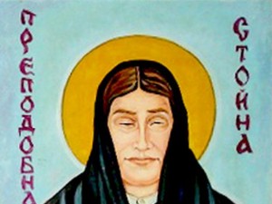 Преподобна Стойна: България ще опустее, ще удари дъното