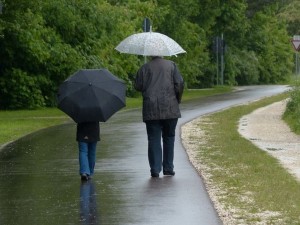 Започва промяна на времето, до 11 септември ще е дъждовно
