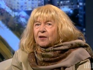 Легендарната актриса Жоржета Чакърова: След 1989 г. не получих нито една роля