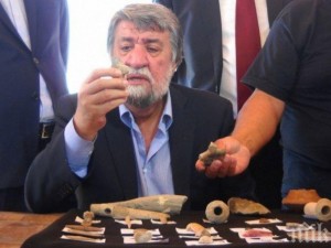 Злато на 6500 години откриха в Провадия